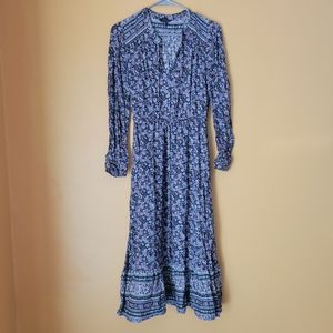Lucky Brand Boho Dress